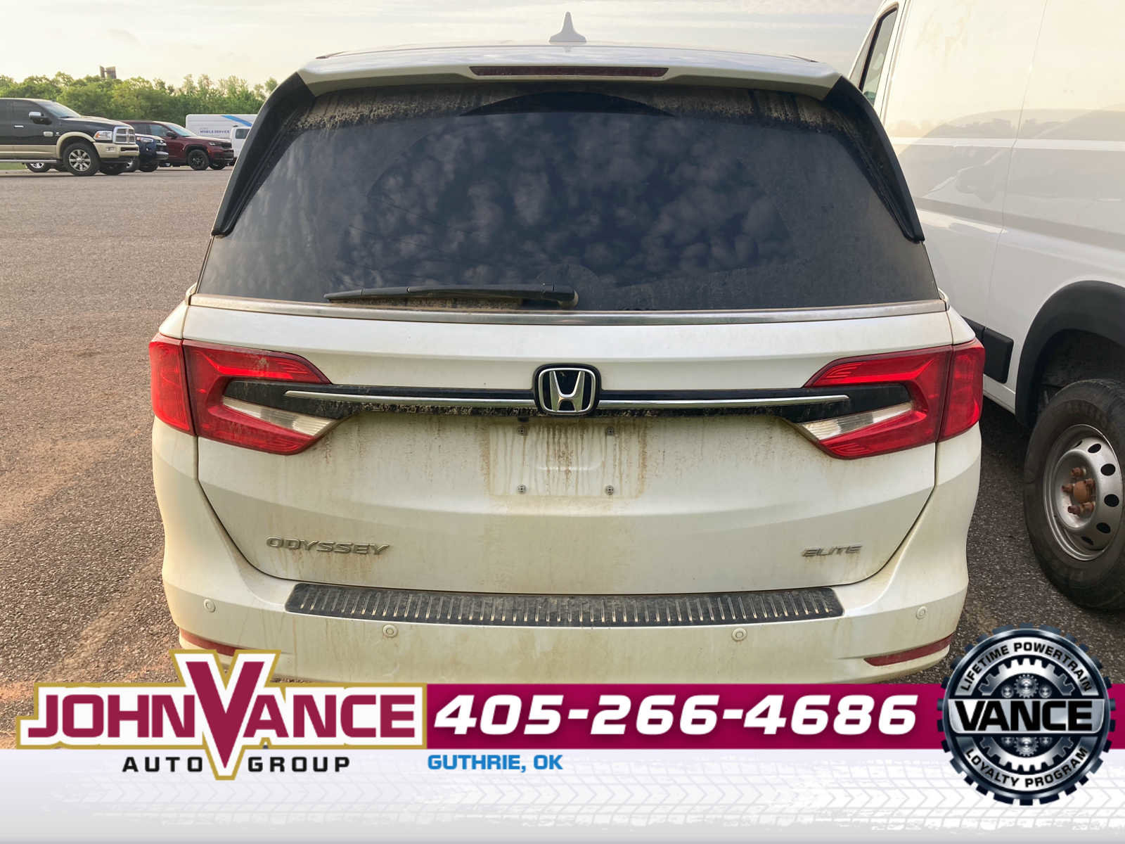 Used 2024 Honda Odyssey Elite image 6