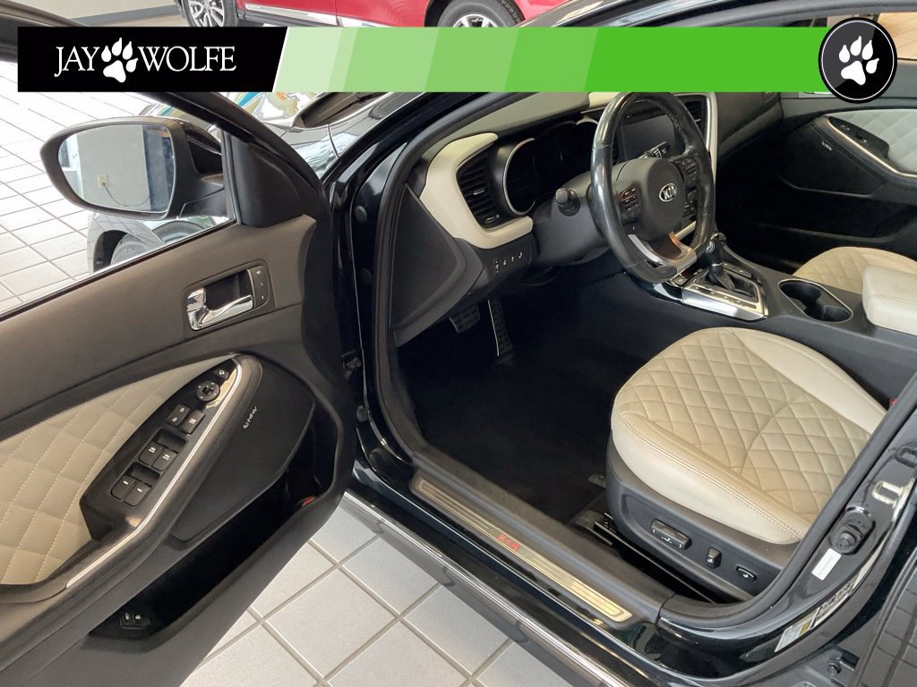 Used 2015 Kia Optima SX FWD image 8