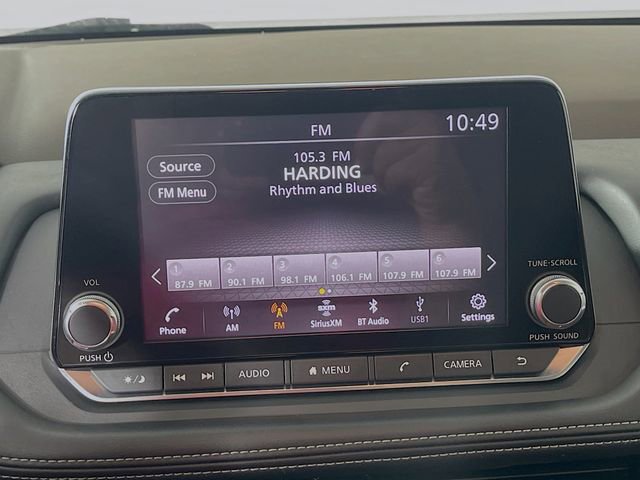 Used 2021 Nissan Rogue SV image 15