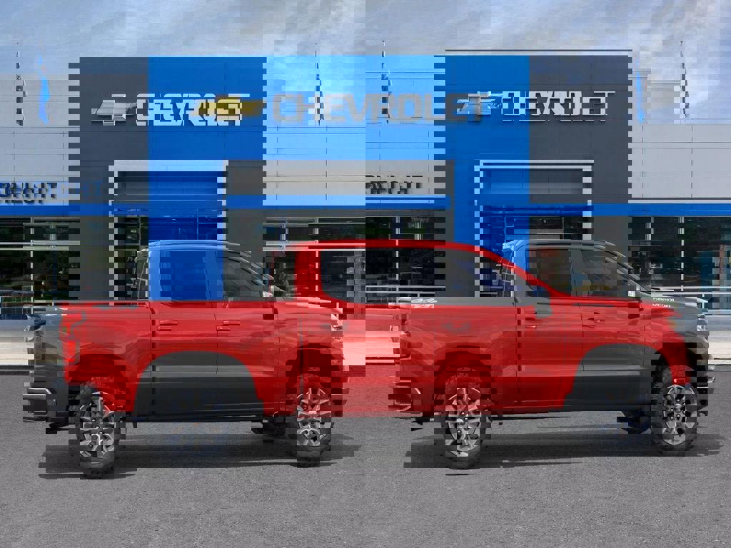 New 2026 Chevrolet Silverado 1500 LT image 5