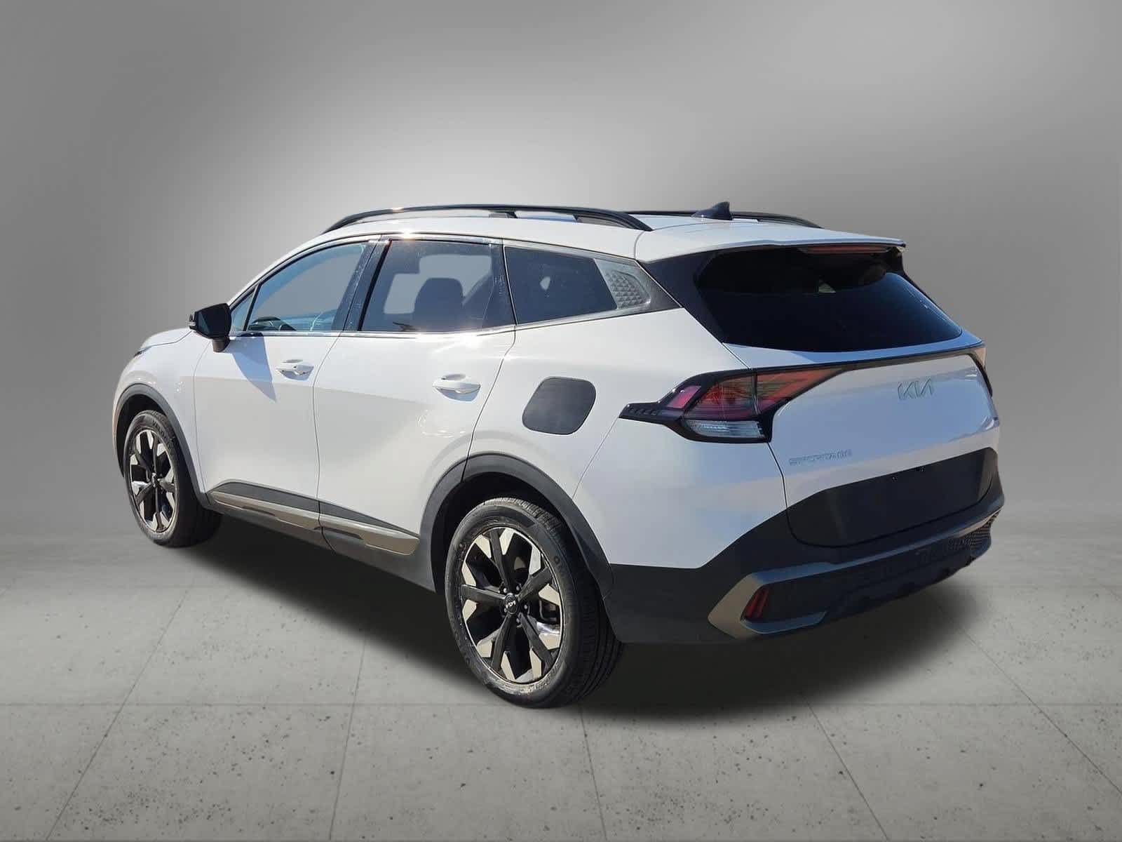 Certified 2024 Kia Sportage X-Line w/ X-Line Premium Package AWD/4WD image 4