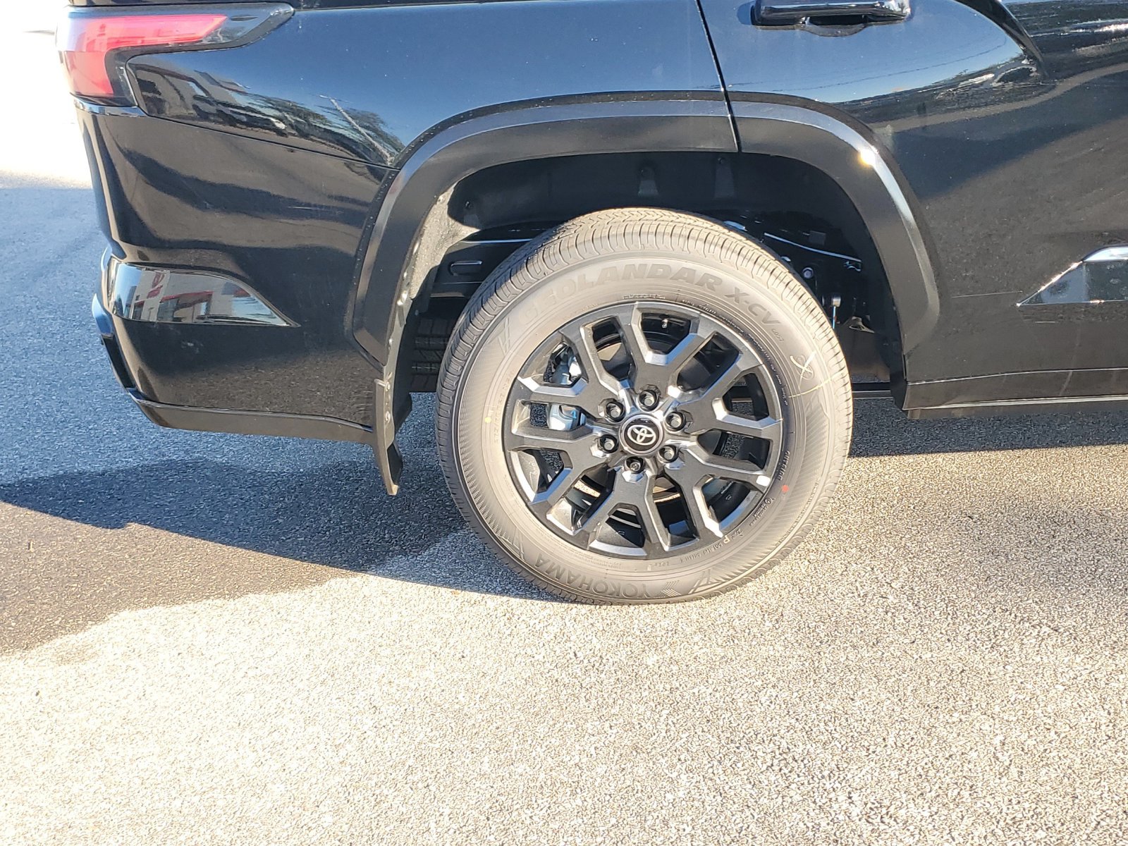 New 2026 Toyota Sequoia Platinum w/ TRD Performance Package (TMS) AWD/4WD image 5