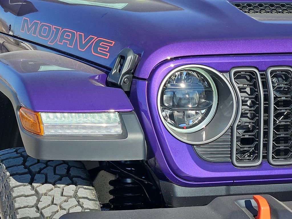 New 2026 Jeep Gladiator Mojave image 8