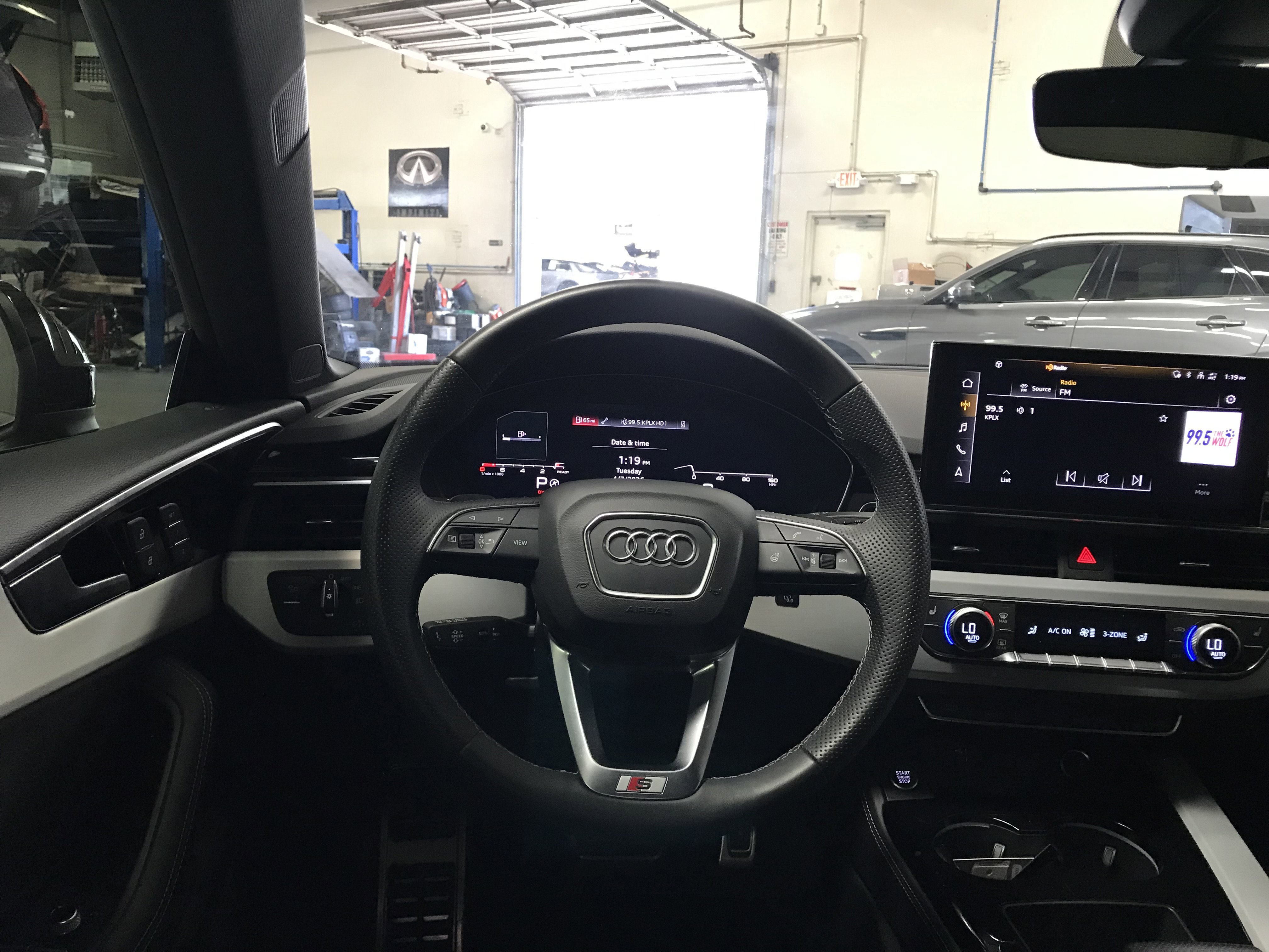 Used 2023 Audi A5 2.0T Premium Plus w/ Premium Plus AWD/4WD image 17
