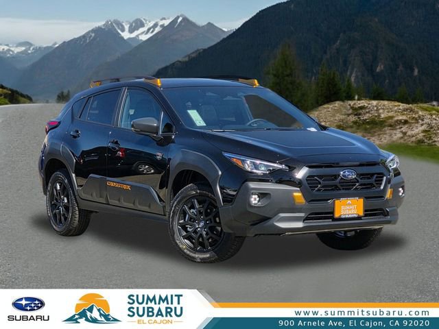 New 2026 Subaru Crosstrek 2.5i Wilderness w/ Crosstrek Mirror Package