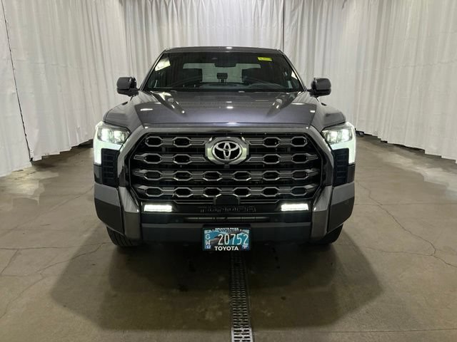Used 2024 Toyota Tundra Platinum AWD/4WD image 10