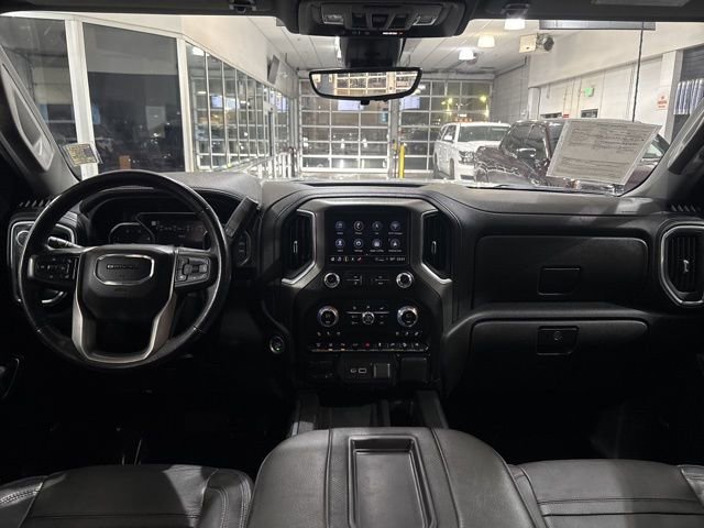 Used 2021 GMC Sierra 3500 Denali w/ Denali Ultimate Package AWD/4WD image 29
