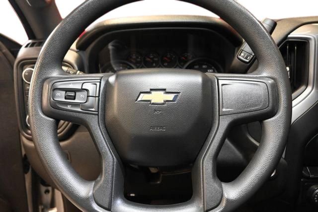 Used 2022 Chevrolet Silverado 1500 Custom w/ LPO, Dark Essentials Package image 13