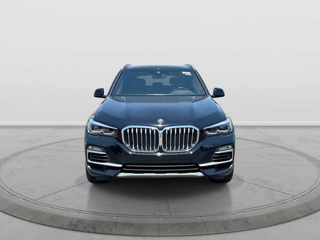 Used 2021 BMW X5 xDrive45e w/ Premium Package AWD/4WD image 3
