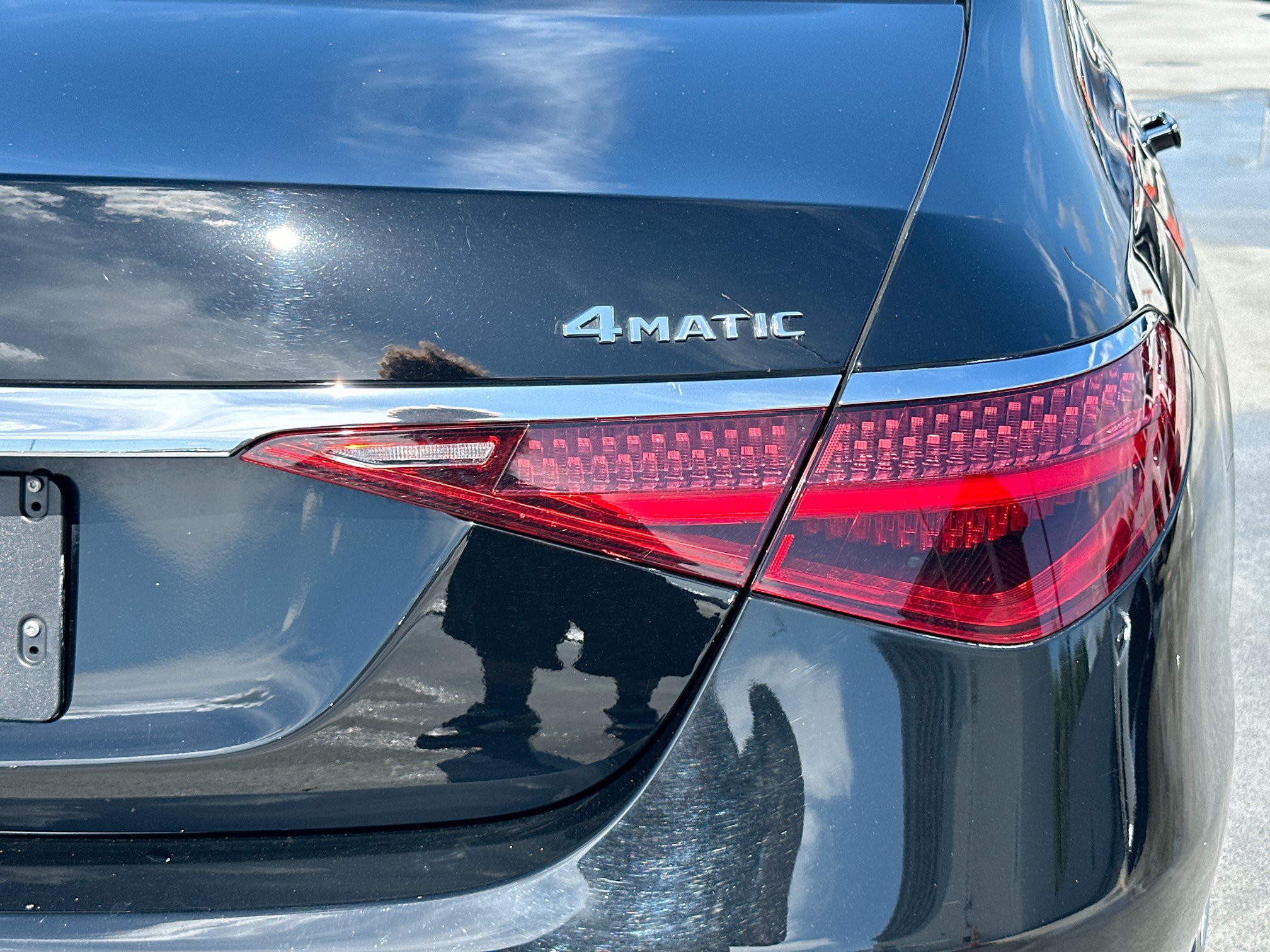 Used 2022 Mercedes-Benz S 580 4MATIC Sedan image 32