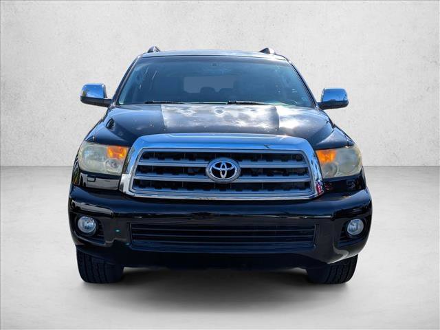 Used 2010 Toyota Sequoia Limited video 2