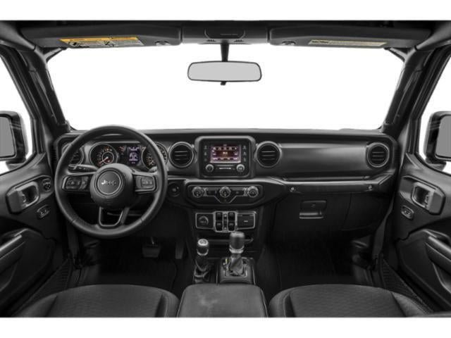 Used 2021 Jeep Gladiator Sport AWD/4WD image 8