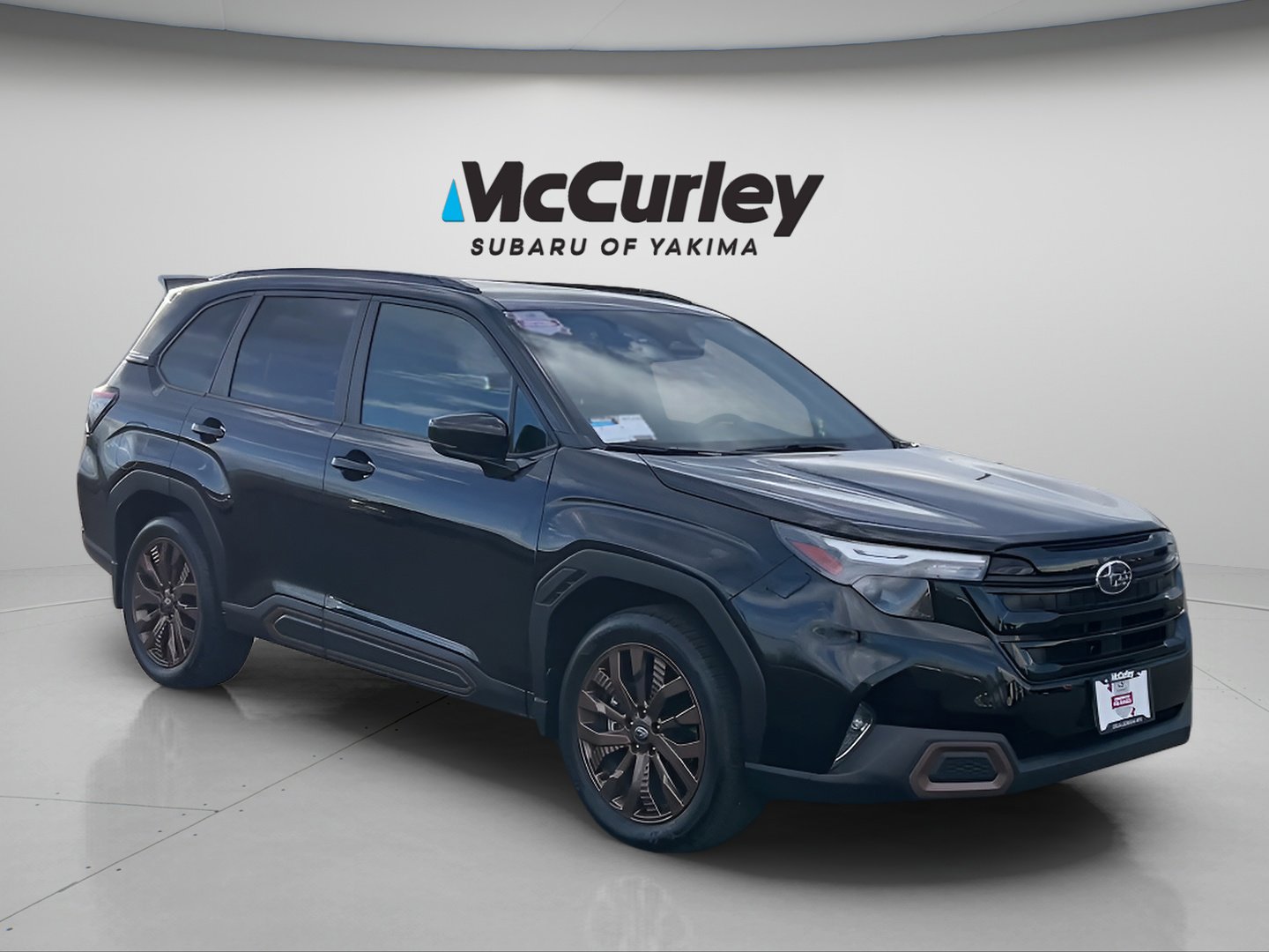 Certified 2025 Subaru Forester Sport image 7