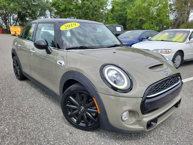 Used 2019 MINI Cooper S w/ Premium Package FWD image 8