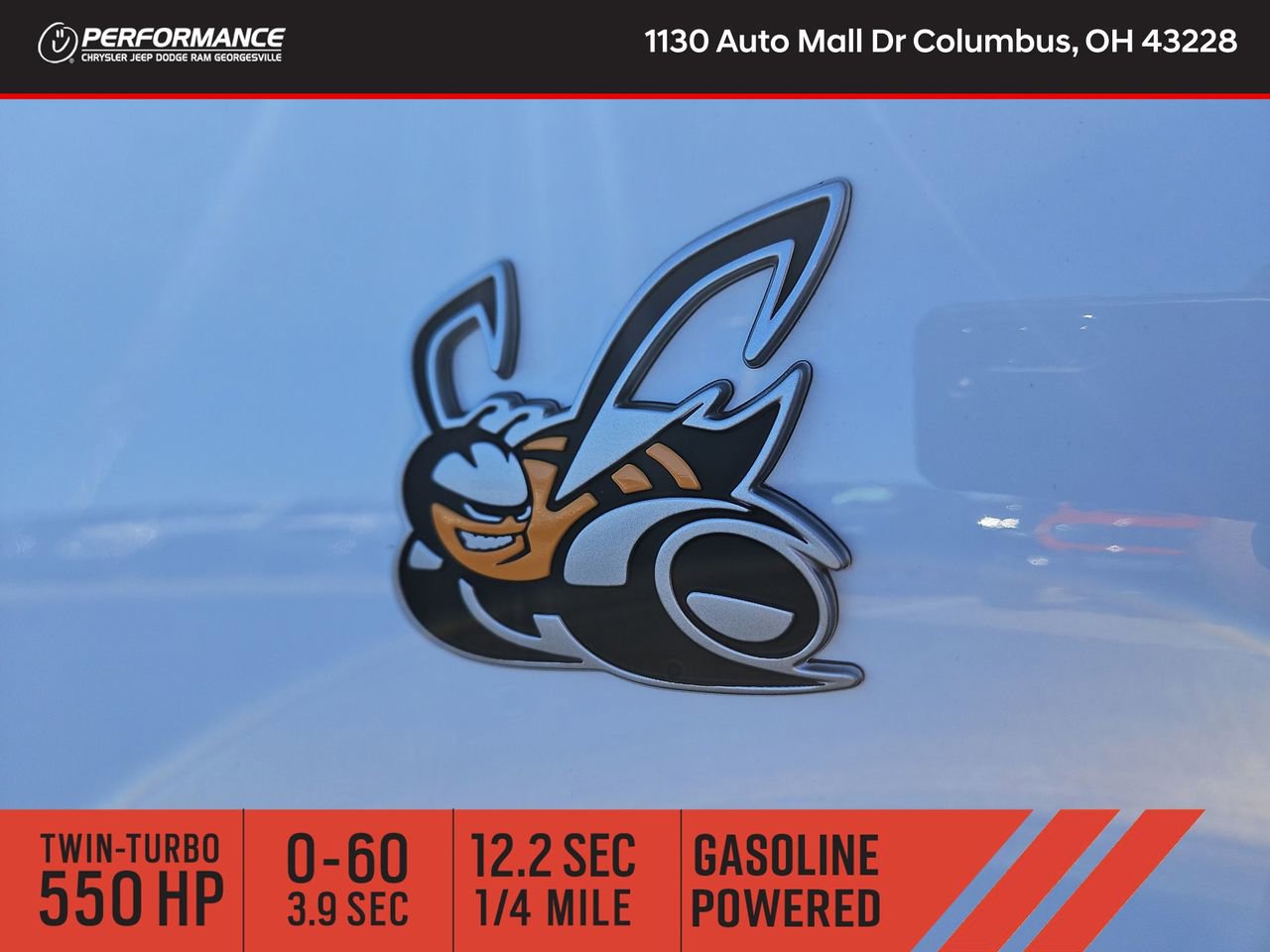 New 2026 Dodge Charger Scat Pack AWD/4WD image 12