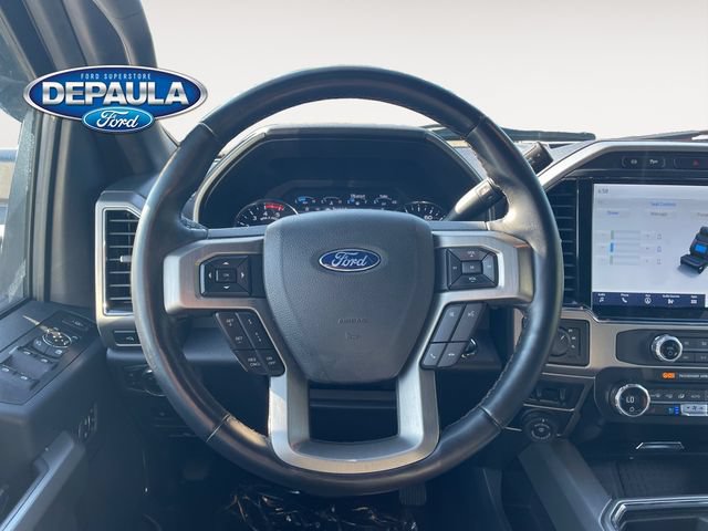 Used 2022 Ford F250 Platinum AWD/4WD image 15