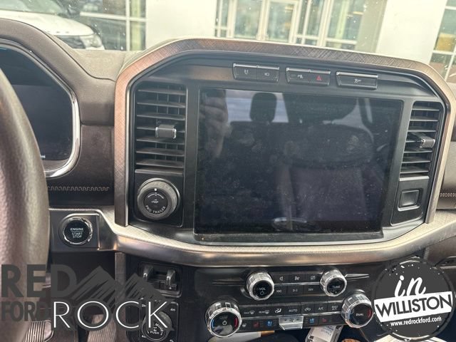 Used 2022 Ford F150 King Ranch w/ Equipment Group 601A High AWD/4WD image 12