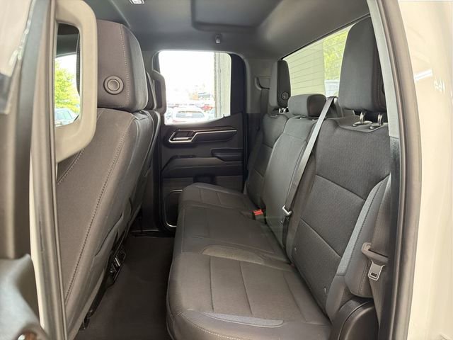 Certified 2025 GMC Sierra 1500 Elevation AWD/4WD image 16