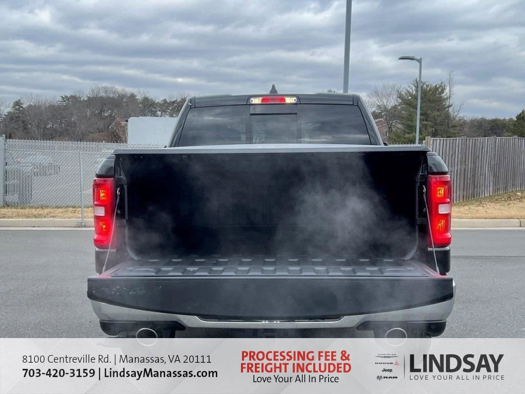 New 2026 RAM 1500 Big Horn AWD/4WD image 10