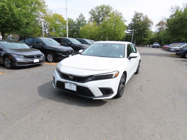 Certified 2024 Honda Civic LX
