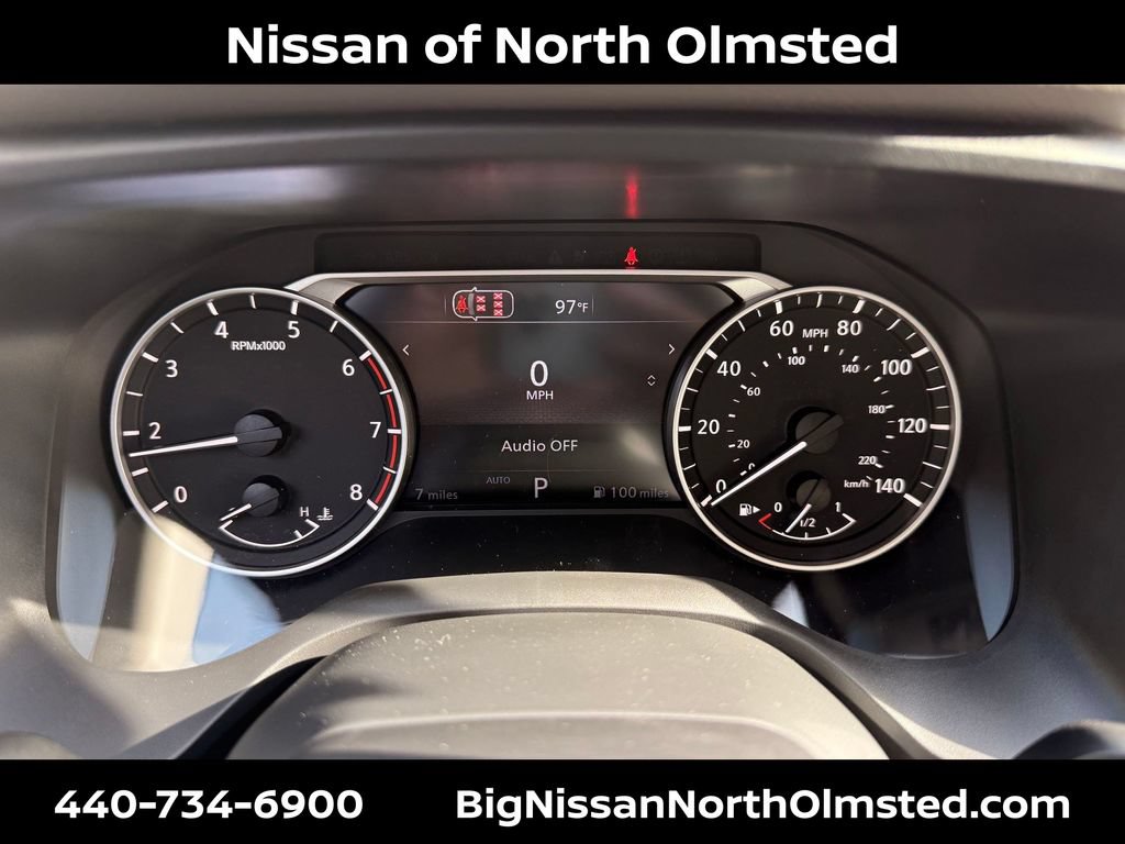 New 2026 Nissan Rogue Dark Armor AWD/4WD image 14