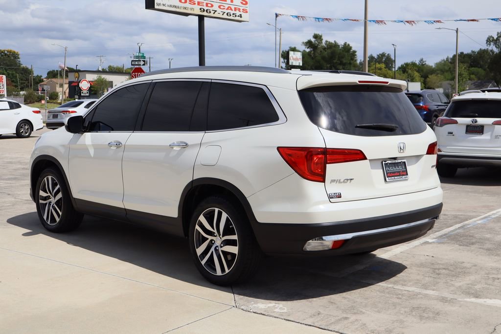 Used 2018 Honda Pilot Touring image 7