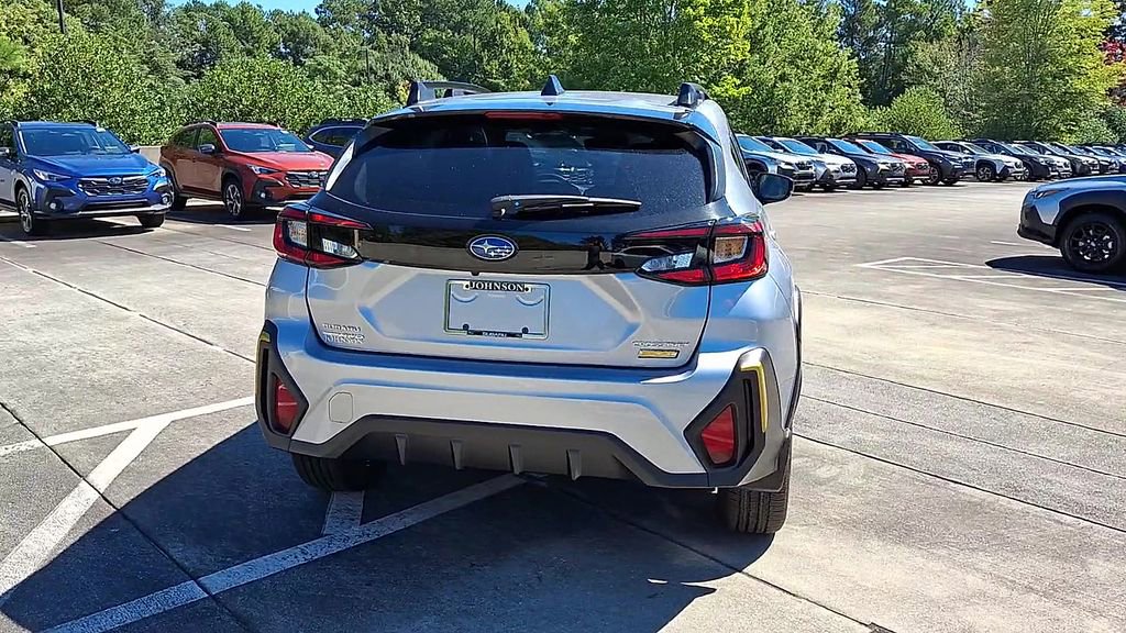 New 2025 Subaru Crosstrek 2.5i Sport w/ Crosstrek Mirror Package image 7