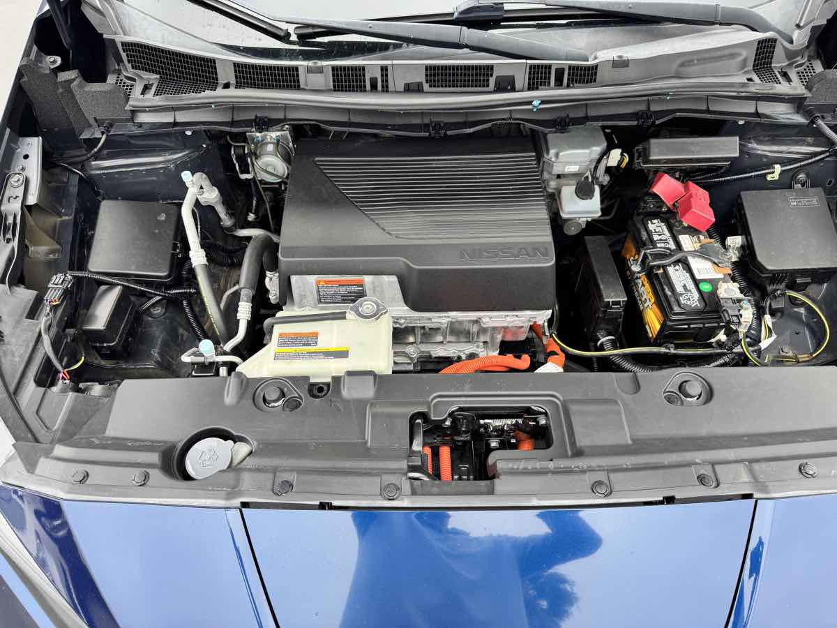 Used 2019 Nissan Leaf S w/ S Charge Package FWD image 21