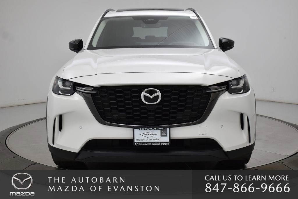 Certified 2025 MAZDA CX-90 Plug-In Hybrid w/Premium Sport image 12