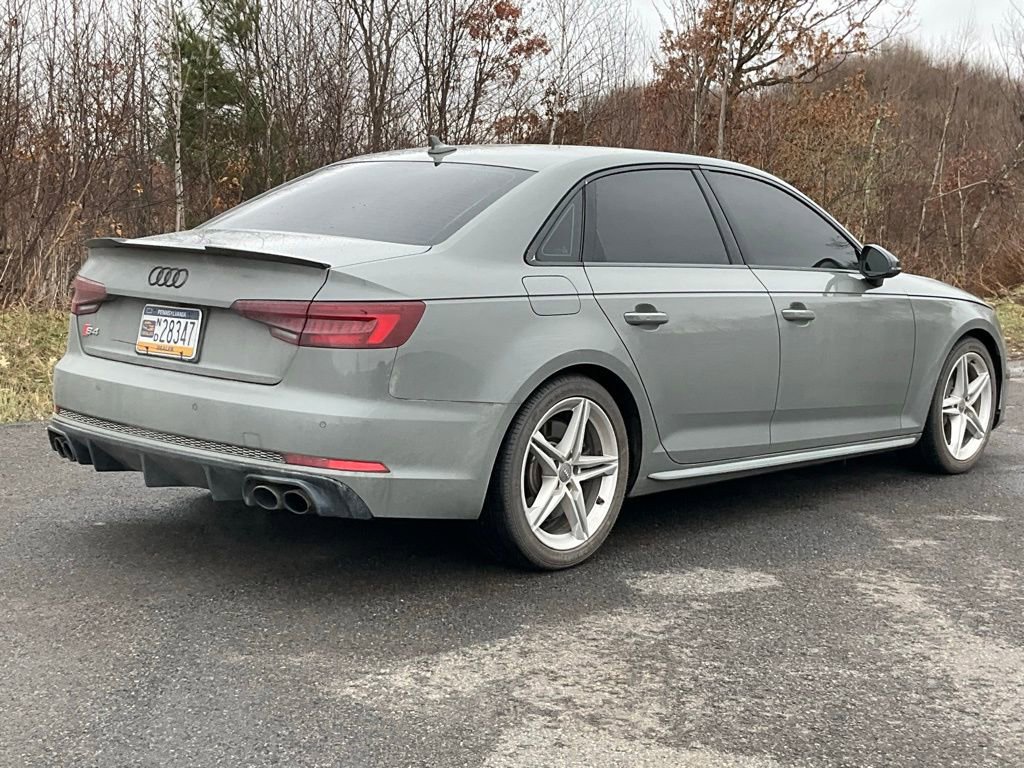 Used 2019 Audi S4 Premium Plus w/ Premium Plus Package image 28