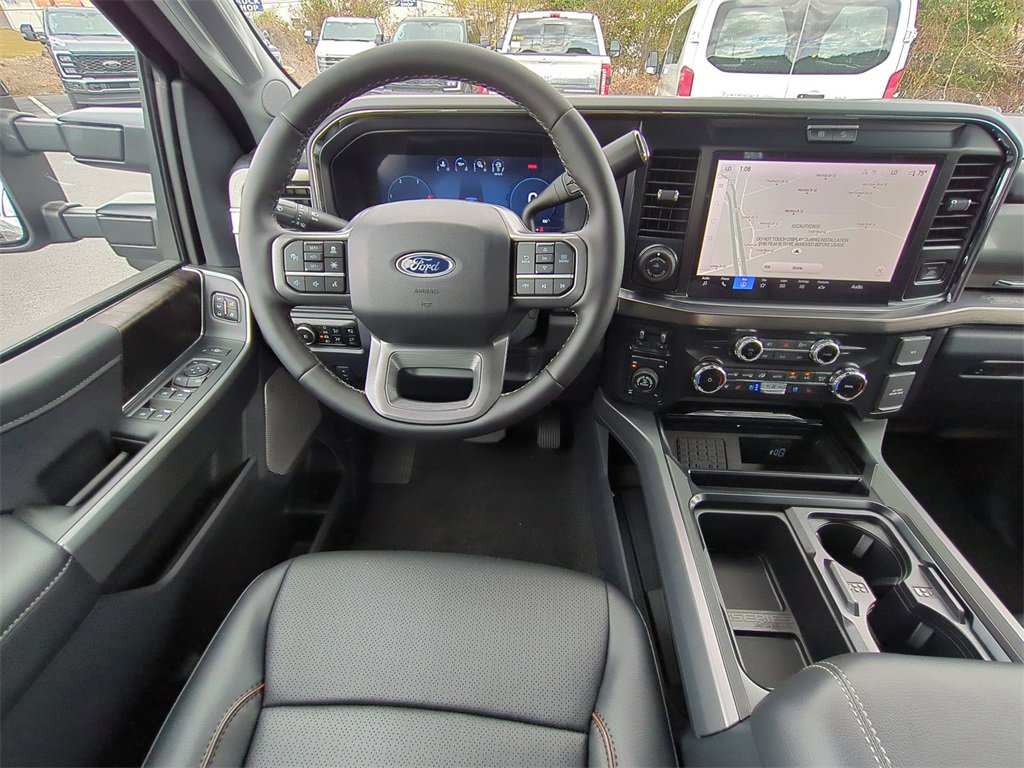 New 2026 Ford F250 4x4 Crew Cab Super Duty image 16
