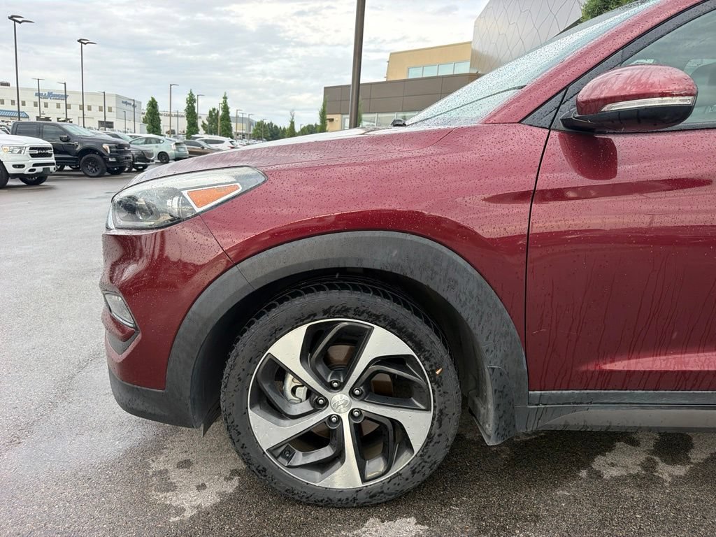 Used 2016 Hyundai Tucson Limited FWD image 7