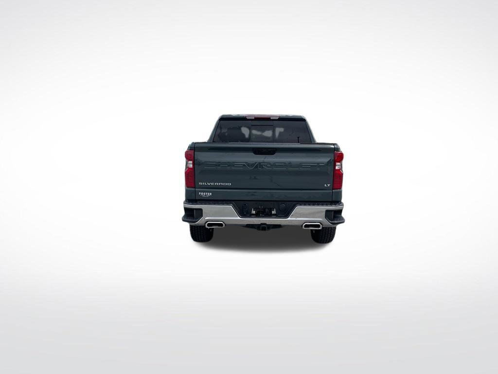 Used 2026 Chevrolet Silverado 1500 LT AWD/4WD image 4