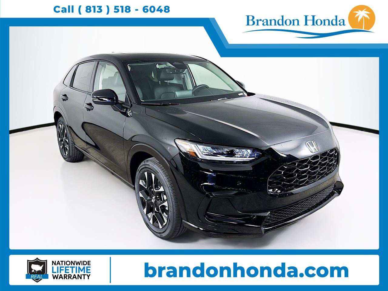 New 2026 Honda HR-V EX-L image 1