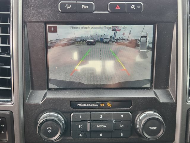 Used 2018 Ford F150 XLT w/ Equipment Group 302A Luxury AWD/4WD image 17