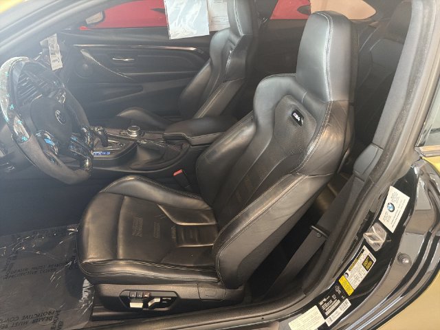 Used 2018 BMW M4 Coupe RWD image 20