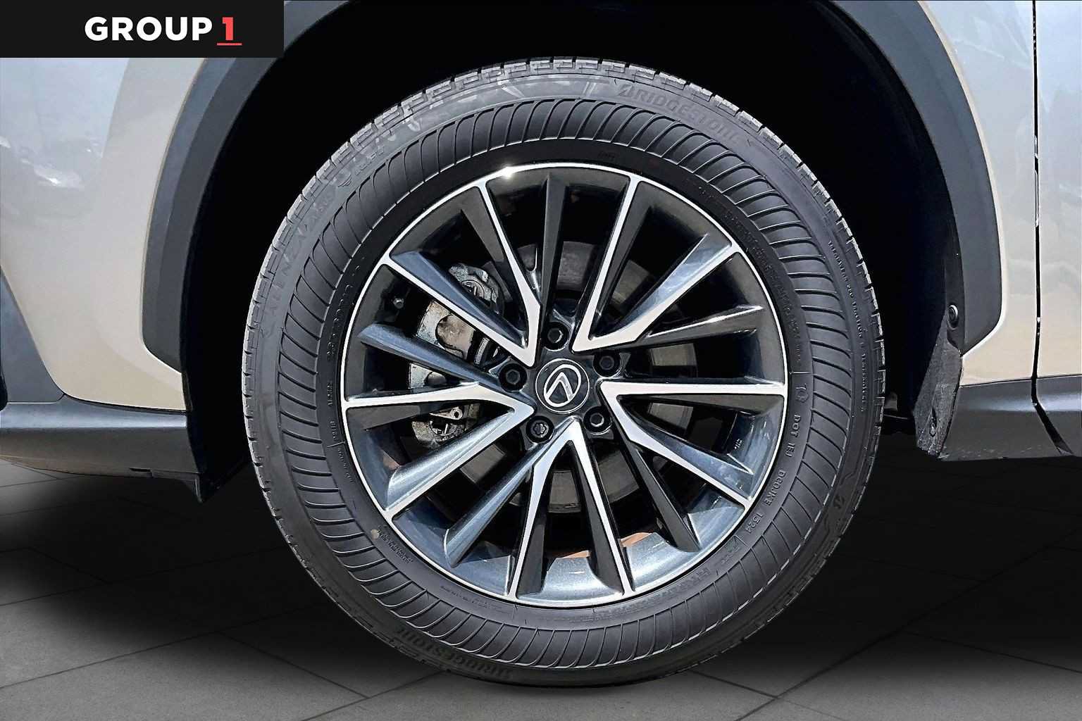 Certified 2025 Lexus NX 250 FWD w/ Towing Package (2000 Lbs) image 9