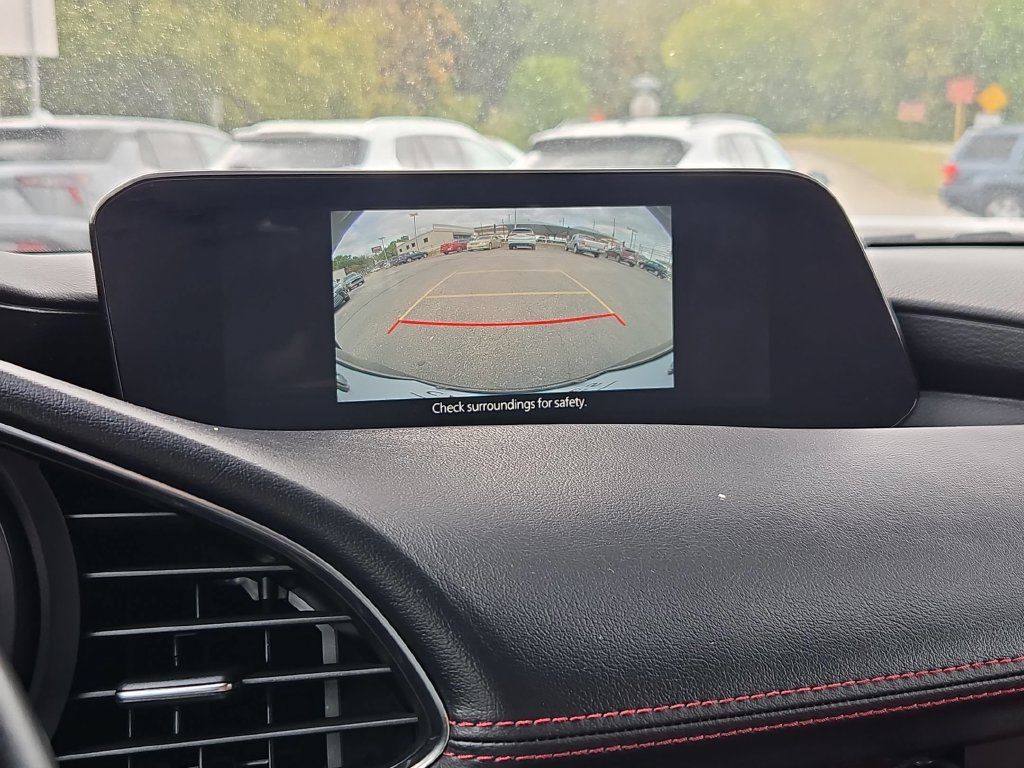 Used 2026 MAZDA MAZDA3 Carbon AWD/4WD image 18