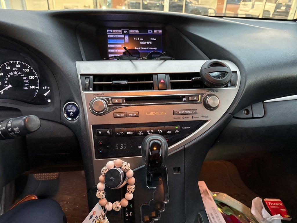 Used 2013 Lexus RX 450h AWD image 9