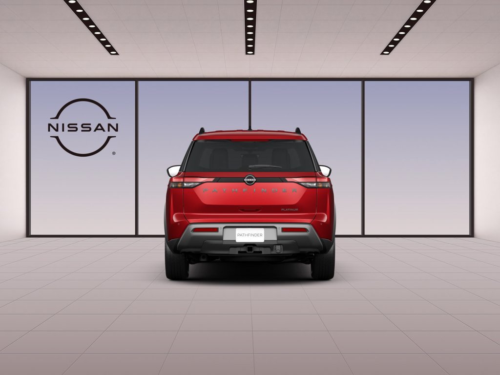 New 2026 Nissan Pathfinder Platinum FWD image 7
