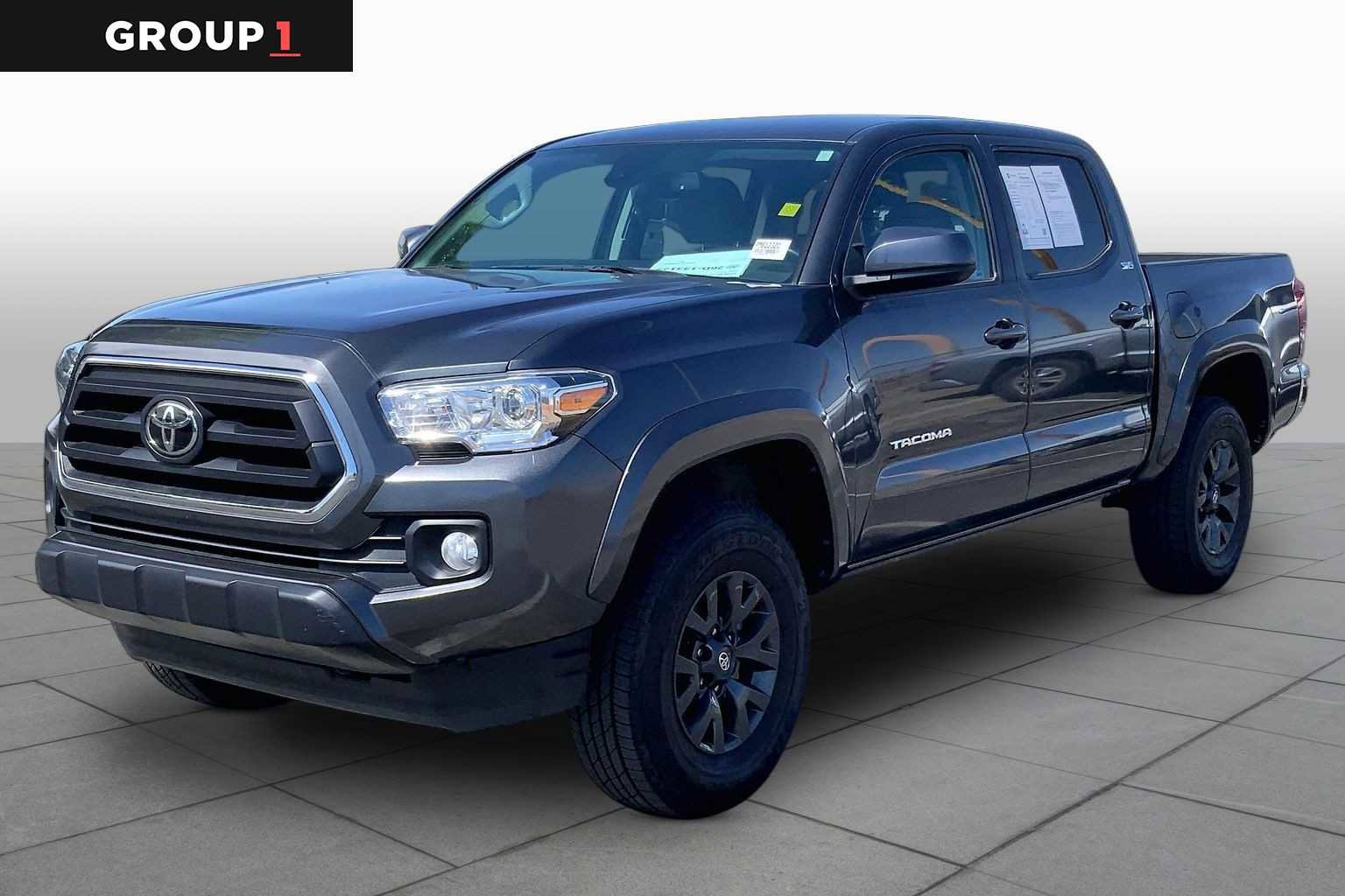 Used 2023 Toyota Tacoma SR5 image 1