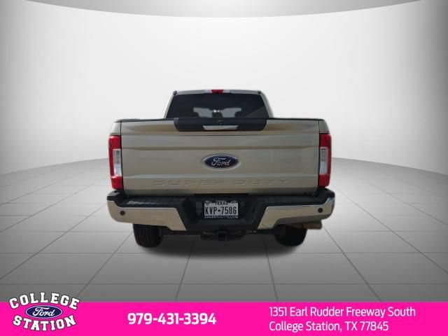 Used 2018 Ford F250 XLT w/ XLT Premium Package AWD/4WD image 5