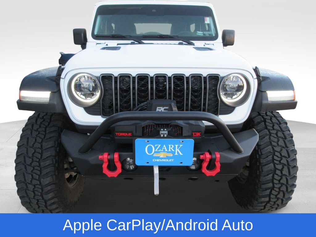Used 2024 Jeep Wrangler Rubicon w/ Capability Package AWD/4WD image 9