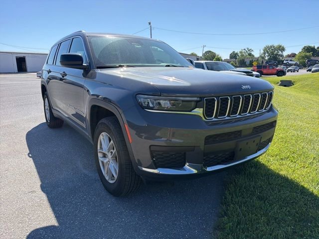 Used 2024 Jeep Grand Cherokee L Laredo
