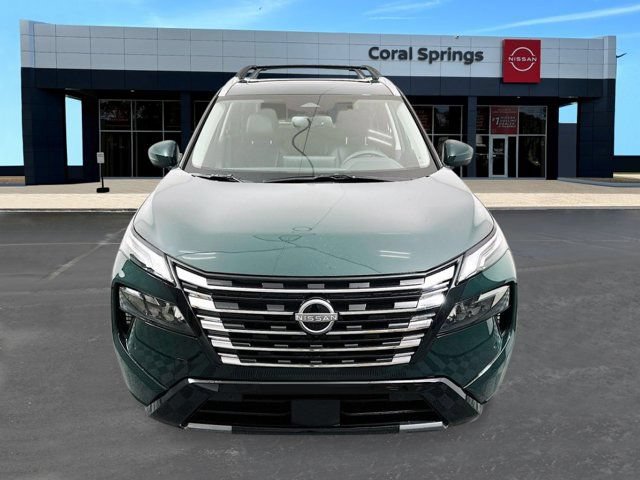 New 2026 Nissan Rogue Platinum AWD/4WD image 8
