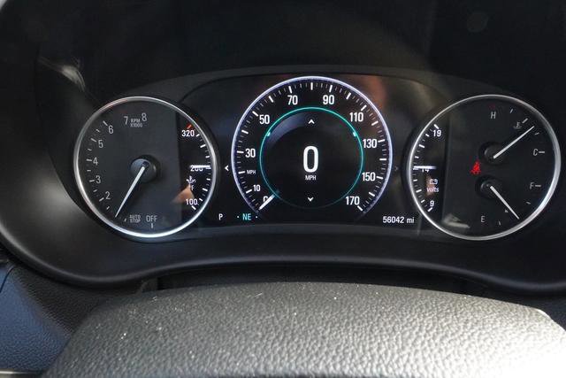 Used 2020 Buick Envision Premium w/ LPO, Road Trip Package AWD/4WD image 19