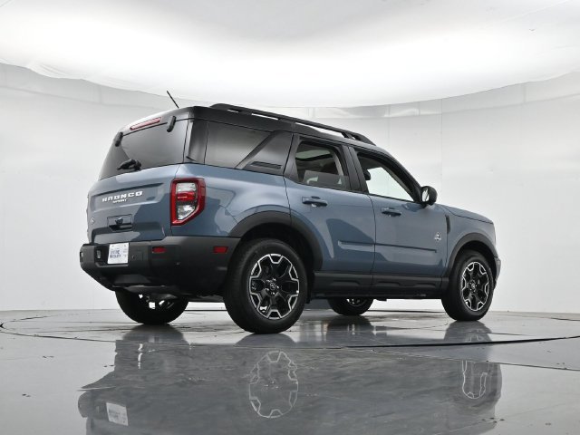 New 2026 Ford Bronco Sport Outer Banks w/ Outer Banks Tech Package+ AWD/4WD image 40