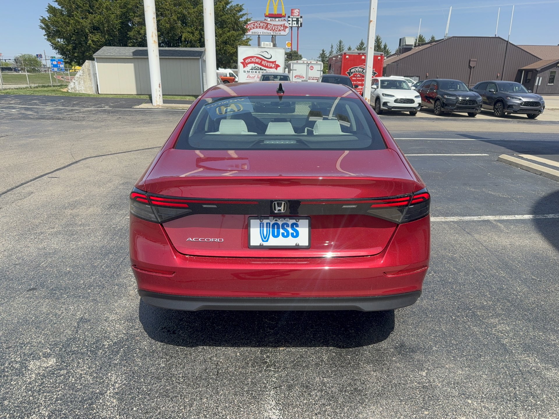New 2026 Honda Accord SE image 6