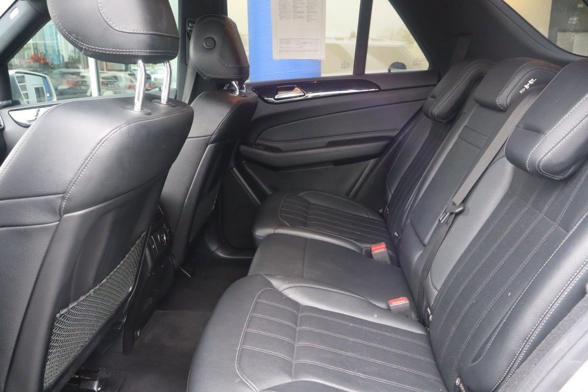 Used 2017 Mercedes-Benz GLE 350 4MATIC image 11