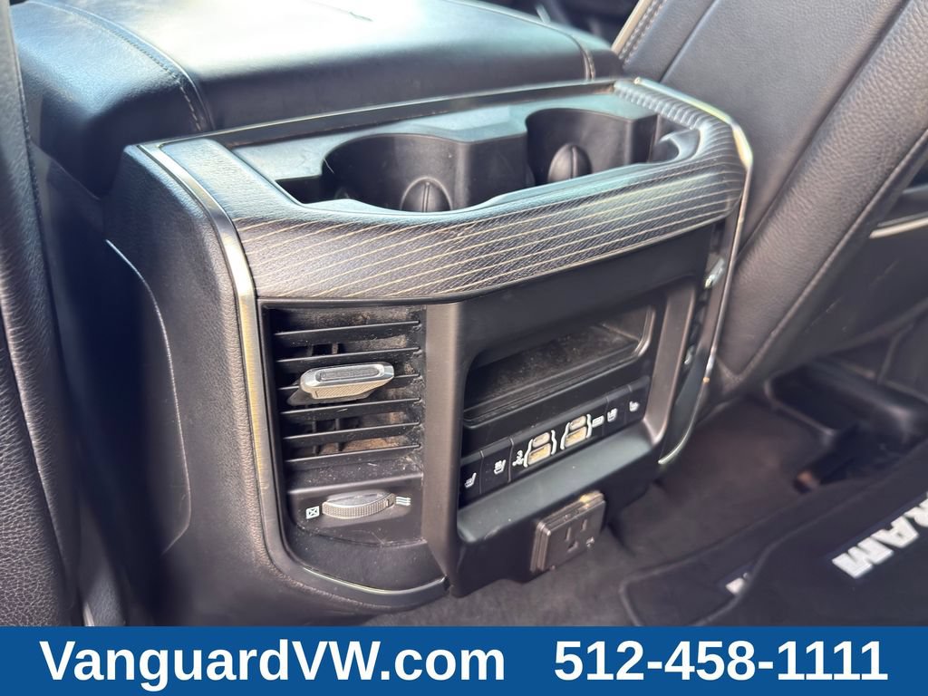 Used 2020 RAM 1500 Limited AWD/4WD image 26